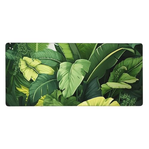 Grand tapis de souris de jeu XXL stable et anti-usure pour éliminer les glissements