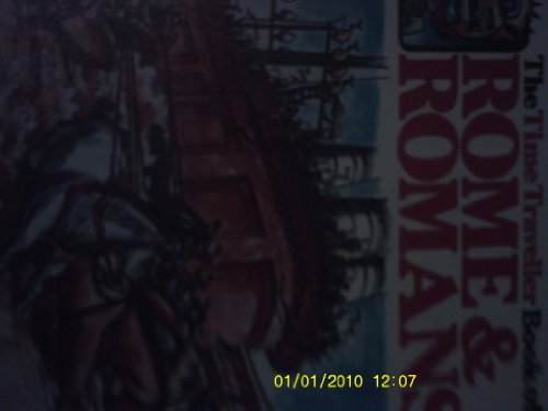 Rome and Romans 088110101X Book Cover