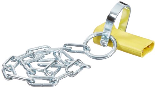 Brad 22804 Die Block 2 Pole Shorting Plug, With 2' Chain (786788228040)