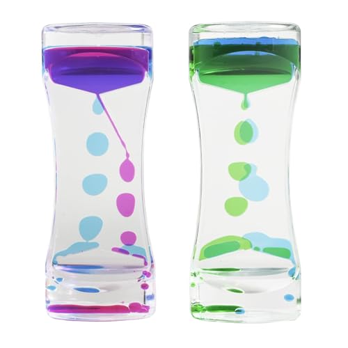 Sensory Tool for Relaxation,2 PCS Motion Sensory...