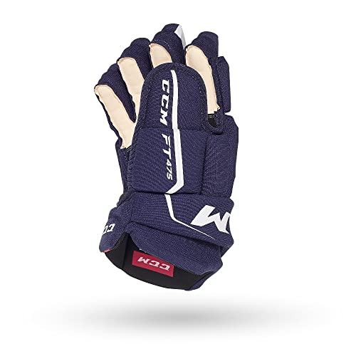 Gants CCM Jetspeed FT475 15 pouces avec protection en mousse double densité