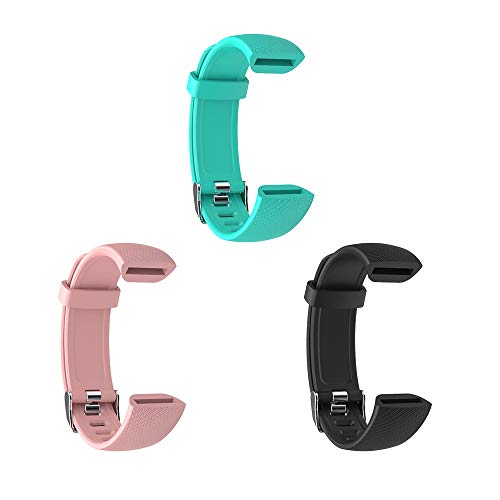 Sysmarts Fitness Watch Activity Tracker with Heart Rate, Sleep Monitor, Step Counter, Calories