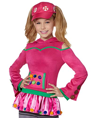 Disfraz Zoey Fortnite para niñas oficial miniatura 3
