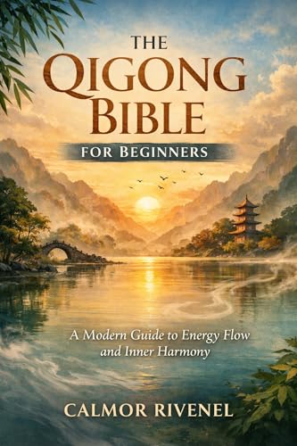 THE QIGONG BIBLE FOR BEGINNERS: A Modern Guide to Energy Flow and Inner Harmony