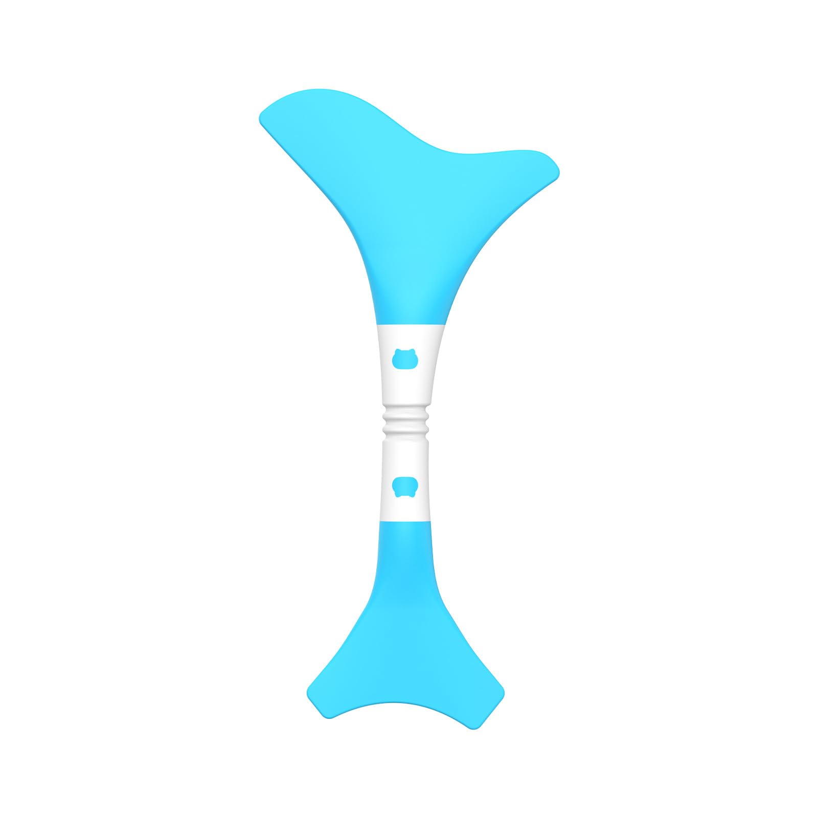 SHANPIN Silicone Winged Tip Eyeliner Stencils - Reusable Multifunctional Stencil Kit for New Eyeliner Tool and Eyeshadow Tool for Smoky Eye Makeup Cat Eye etc