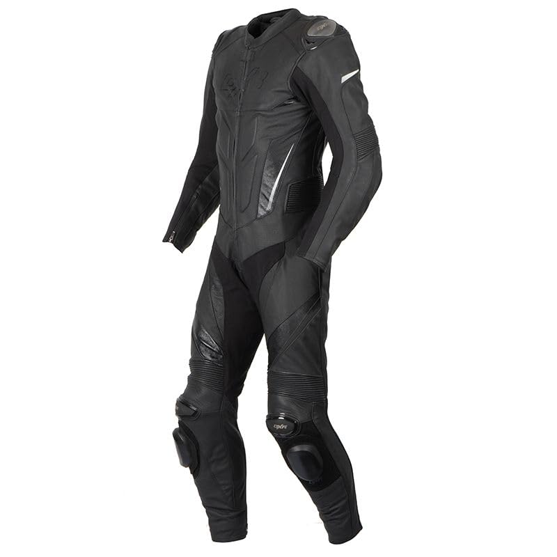 Motoblouz Combinaison Moto Certifiée CARL