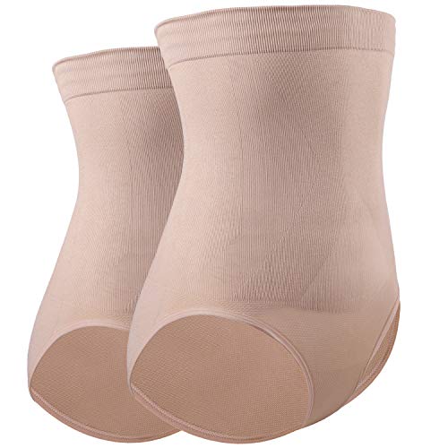 DREAM SLIM High Waisted Body Shaper Tummy Control Shapewear for Women Seamless Panties Girdle Underwear