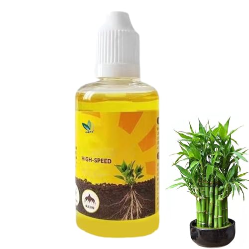 Enraizante Para Esquejes - Root Gel 50ml, Solución Nutritiva Para Plantas, Arrancador De Raíces Líquido De Alto Rendimiento Para Plantas, Acelerador De CrecimientoPlantas, Para Flores, Suculentas