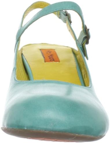 Miz Mooz Women's Avery, Turquoise, 6 M US | Image 1