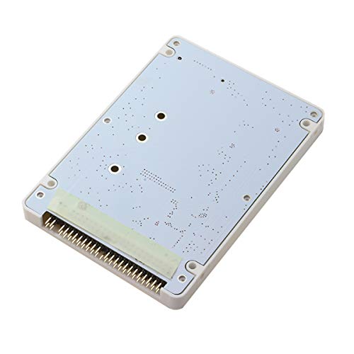 Carcasa para disco SSD NGFF B/M-Key a IDE 2.5" miniatura 6