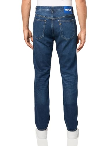 HUGO Mens Ash Slim Fit Jeans2