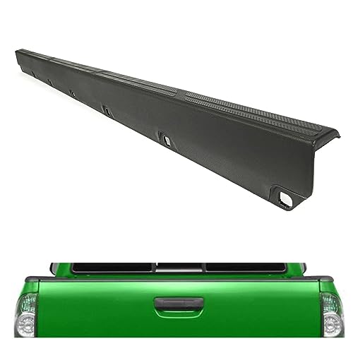 Image of KUAFU Tailgate Molding Cover Cap Compatible with 2005-2015 Tacoma