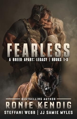 Fearless: A Breed Apart (Legacy Collection Books 1-3)