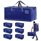 cause demenagement donne Transport polyvalent – ​​Doté de longues poignées et de bretelles supplémentaires façon sac à dos, notre sac de rangement facilite plus que jamais le transport de charges lourdes. Porté à la main ou sur le dos, il offre une stabilité et un confort inégalés.