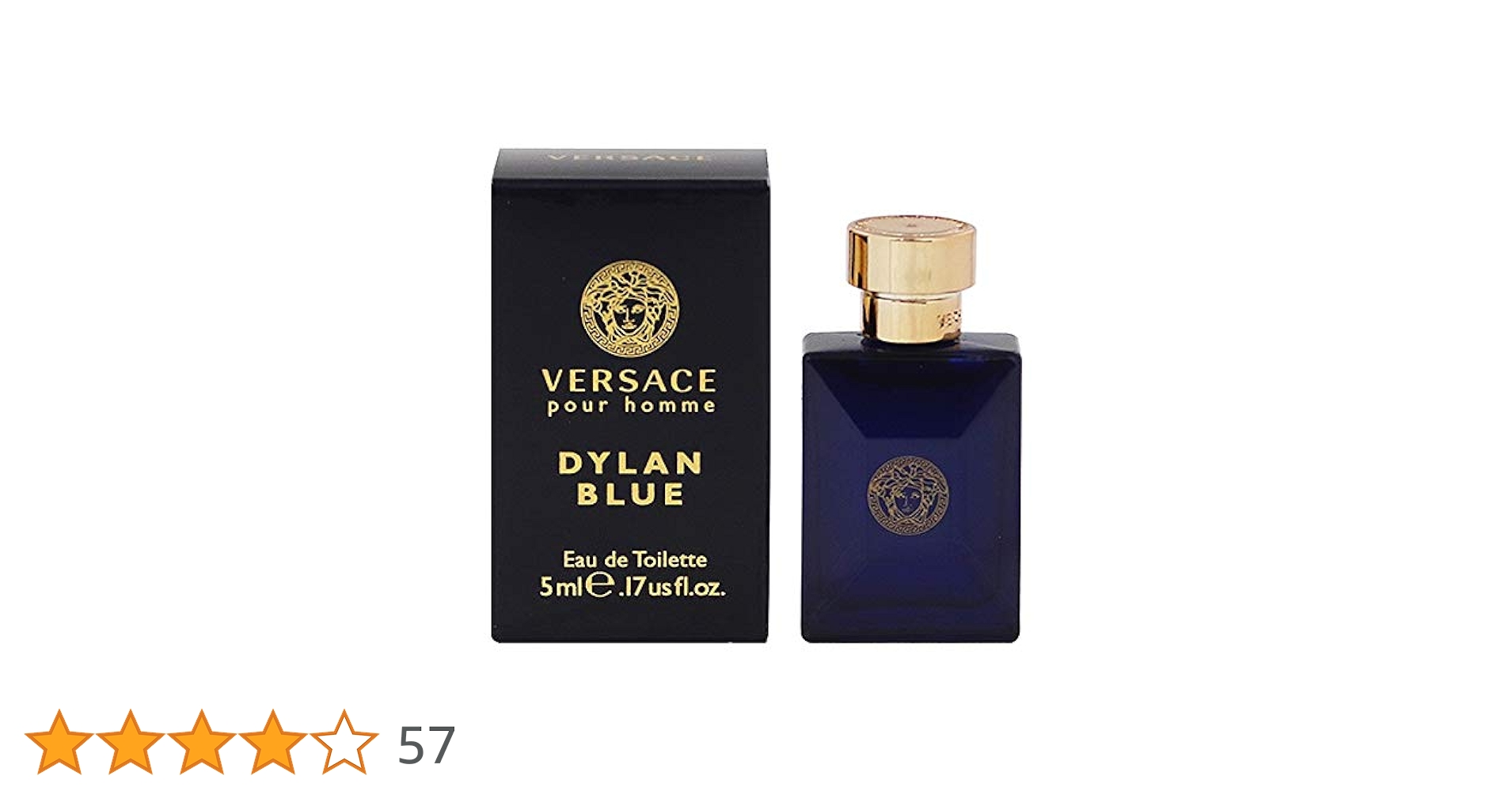 ヴェルサーチェ ディランブルー EDP 100ml DYLAN BLUE Dylan Blue Pour Homme EDT 100 ml Blue | VERSACE US