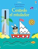 Controlo el rotulador (Libros pizarra preescolares)
