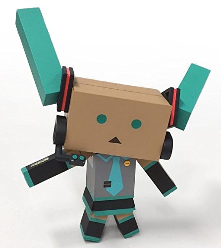 Amazon.co.jp: 初音ミク ダンボー ver. : ホビー