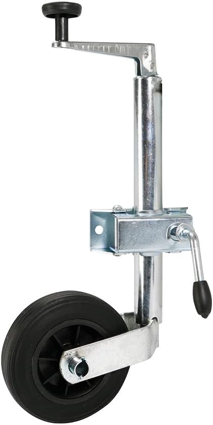 OROK Turbocar T-645044 Jockey Trailer on Wheels with Chain, Diameter 34 mm, Multicoloured