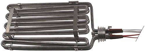 Radiador para freidora Mareno NF74E15, NF78E15, NF94E15, NF98E15, Silko EFE72115, EFE74215, EFE92115, EFE94215 12000W 230V