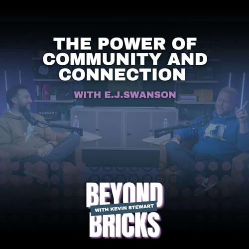 The Power of Community and Connection with EJ Swanson