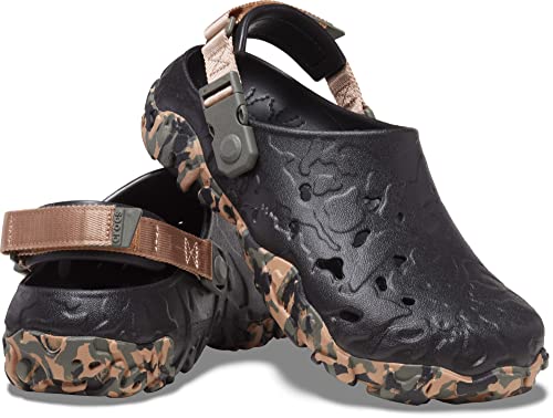 Image of Crocs Unisex Adult All-Terrain Atlas Clogs