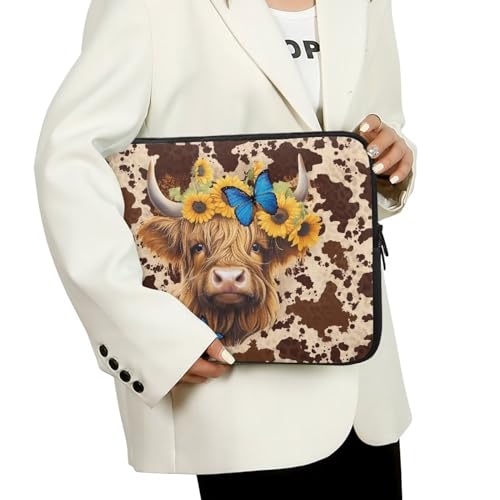 Funda para portátil TSOVTHRID BZ14 13 pulgadas miniatura 3
