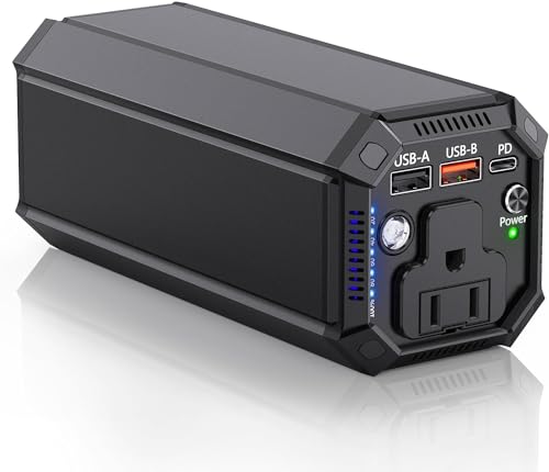 EWEMOSI ポータブル電源 AC出力対応 モバイルバッテリー 27000mAh 大容量 PD 65W 急速充電対応 車中泊 緊急・災害時バックアップ用電源 MacBook/ノートパソコンのサムネイル