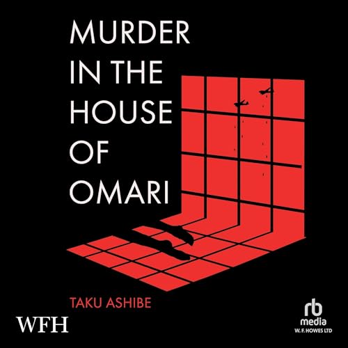 Murder in the House of Omari -- Taku Ashibe episode artwork