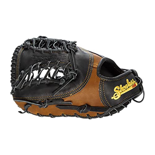 Shoeless Joe Pro Select 13" Tennessee Trapper First Base Glove Size: Rht No #TOP5