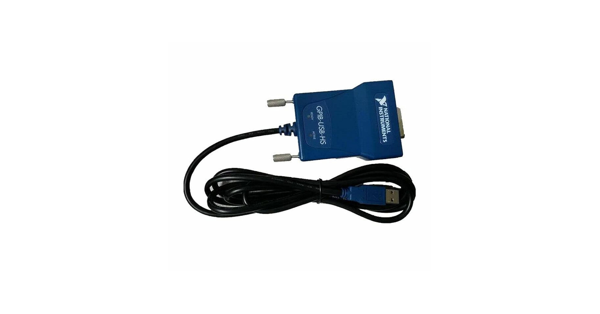 Amazon.com: GPIB-USB-HS NI IEEE-488 介面轉接器控制器: 電子