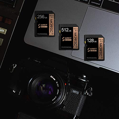512Gb Sd Card Memory Card High Speed Security Digital Flash Memory Cards Sdxc Class 10 For Videographer&Vlogger And Other Compatible Devices #TOP7