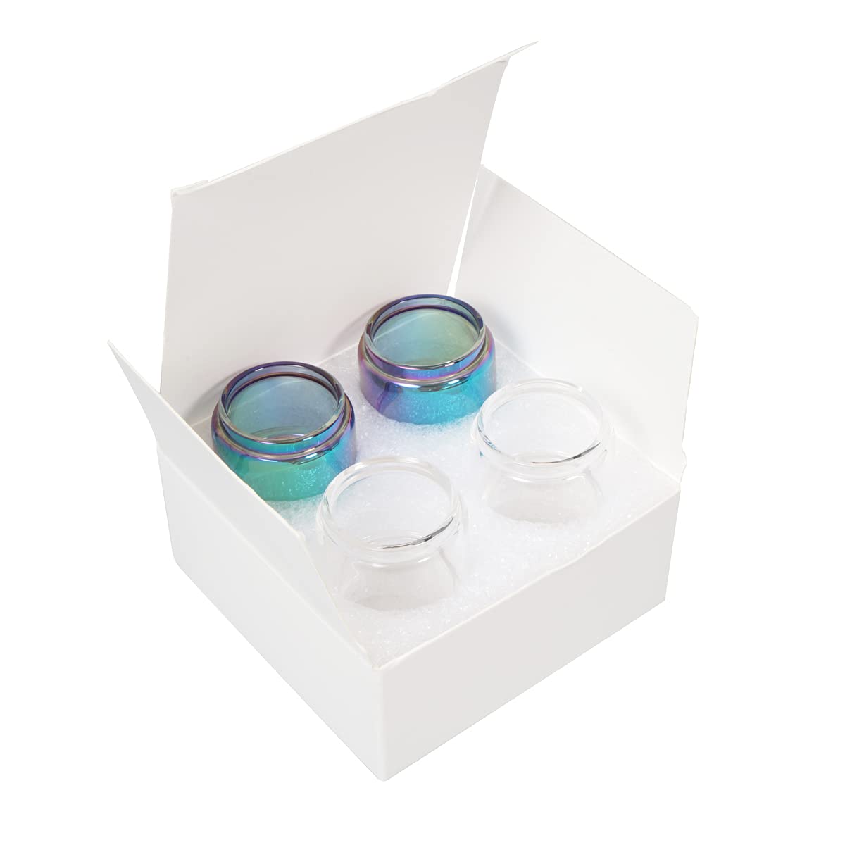 elfbar elfa master akku Cheap UWELL CROWN 4 IV Replacement Glass, Cheap TANKS main image 0