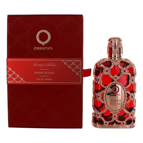 Orientica Amber Rouge Eau de Parfum, 150 ml, UNISEX