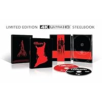 The Conjuring: Last Rites - Limited Edition Steelbook (4K Ultra HD + Blu-ray + Digital)