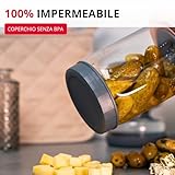 Zoom IMG-2 westmark barattolo per scolare 1 Zoom IMG-2 westmark barattolo per scolare 1