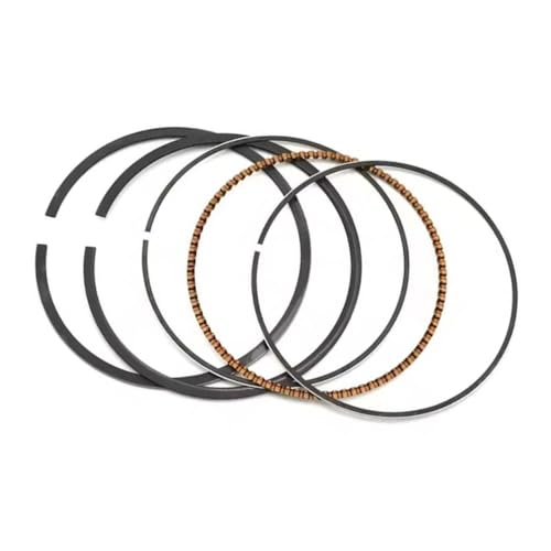 Kit segments de piston moto 79mm étanchéité haute température pour DR350 12140-14D10