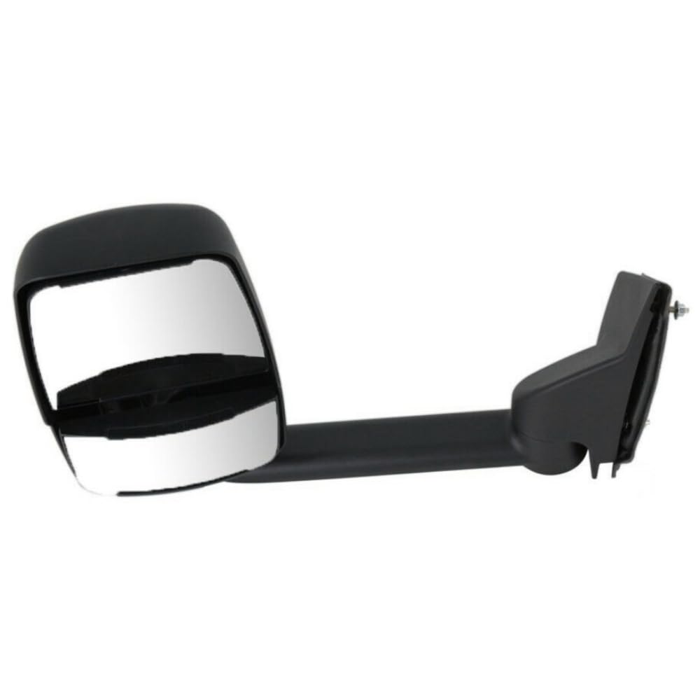Amazon.com: JDICY 1pc Left Driver Side Textured Black Manual 