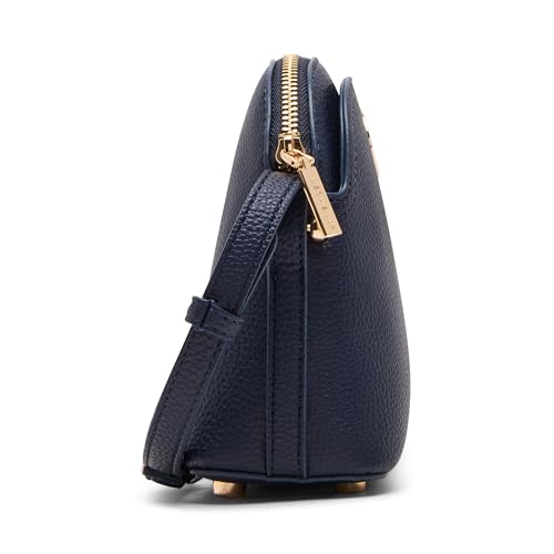 Image of Anne Klein Women's Dome Crossbody with Detachable Card Case