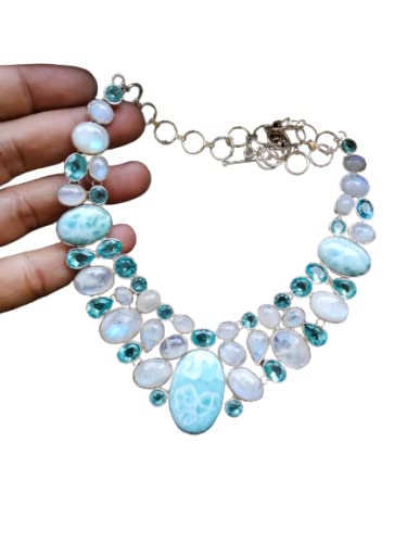 Necklace, 925 Sterling Silver 