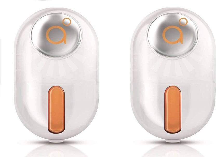 Godrej Aer Click Bright Tangy Delight Car Freshener (2 x 10 ml)