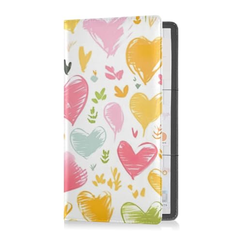 Organizador de Documentos para Auto Multicolor miniatura 7
