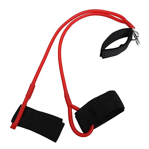 Parliky Swim Training Belt Swimming Resistance Band Water Aerobics Belt Exercise Band Adults