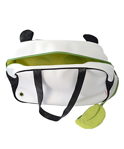 Nici 41096.0 - Wild Friends - Tasche Panda in Eco