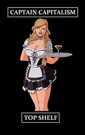 Captain Capitalism - Top Shelf