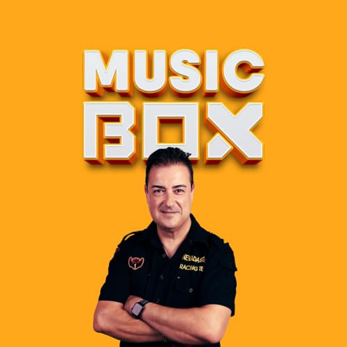 『Music Box』のカバーアート