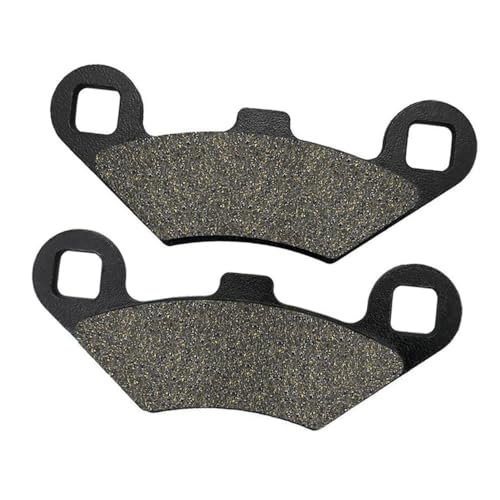 Plaquette de frein avant arrière Polaris Trail 250 350 400 500 rechange moto quad