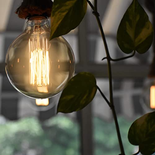 Mr. Classic 2x Edison Glühbirne Filament e27