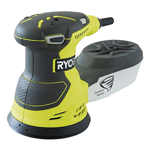 RYOBI Levigatrice Rotorbitale 300 Watt