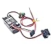 TECKEEN Waterproof 6.0/7.4/8.4V Adjustable Voltage UBEC 10A-CAR 2-6S External Switch BEC