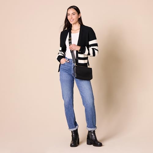 amazon essentials women39s minimal crossbody bag